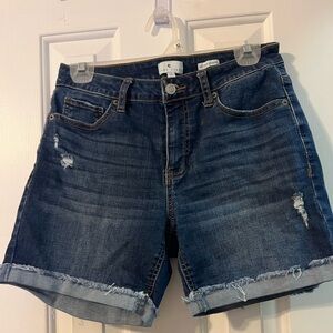 Womens Jean shorts